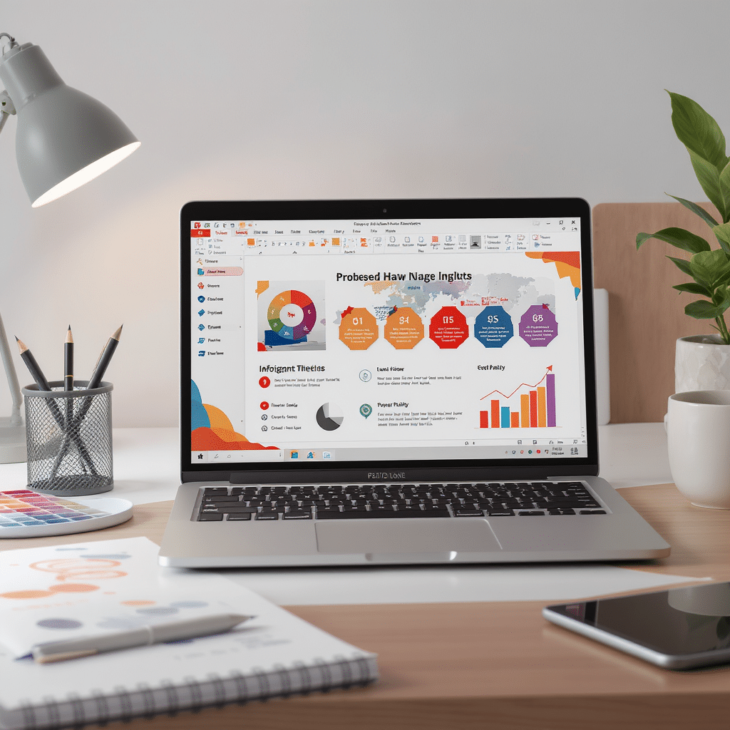 découvrez des astuces de design essentielles pour concevoir une présentation powerpoint captivante et professionnelle. apprenez à structurer vos diapositives, choisir des couleurs harmonieuses et intégrer des visuels percutants pour captiver votre audience.