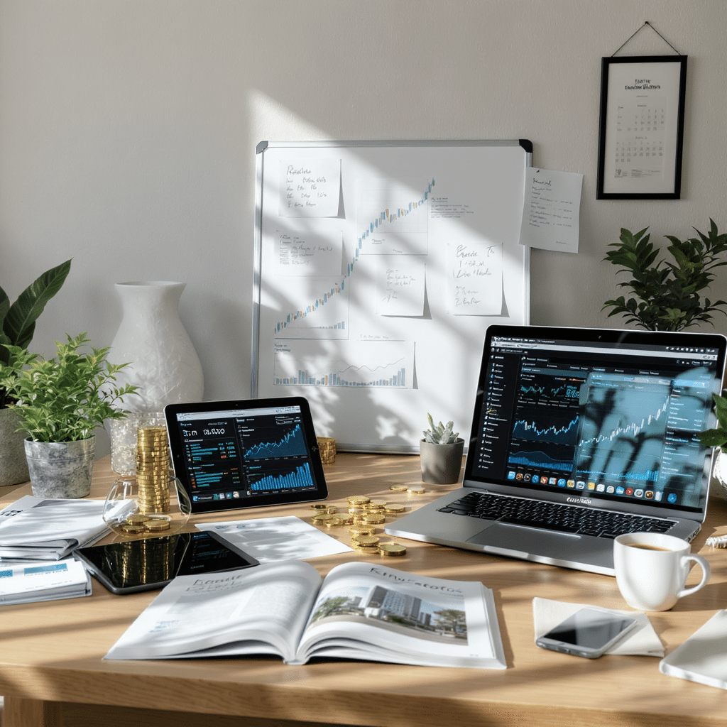 découvrez des stratégies efficaces pour diversifier votre portefeuille d’investissement et minimiser les risques tout en maximisant les rendements. apprenez à équilibrer vos actifs entre actions, obligations et autres opportunités d'investissement.