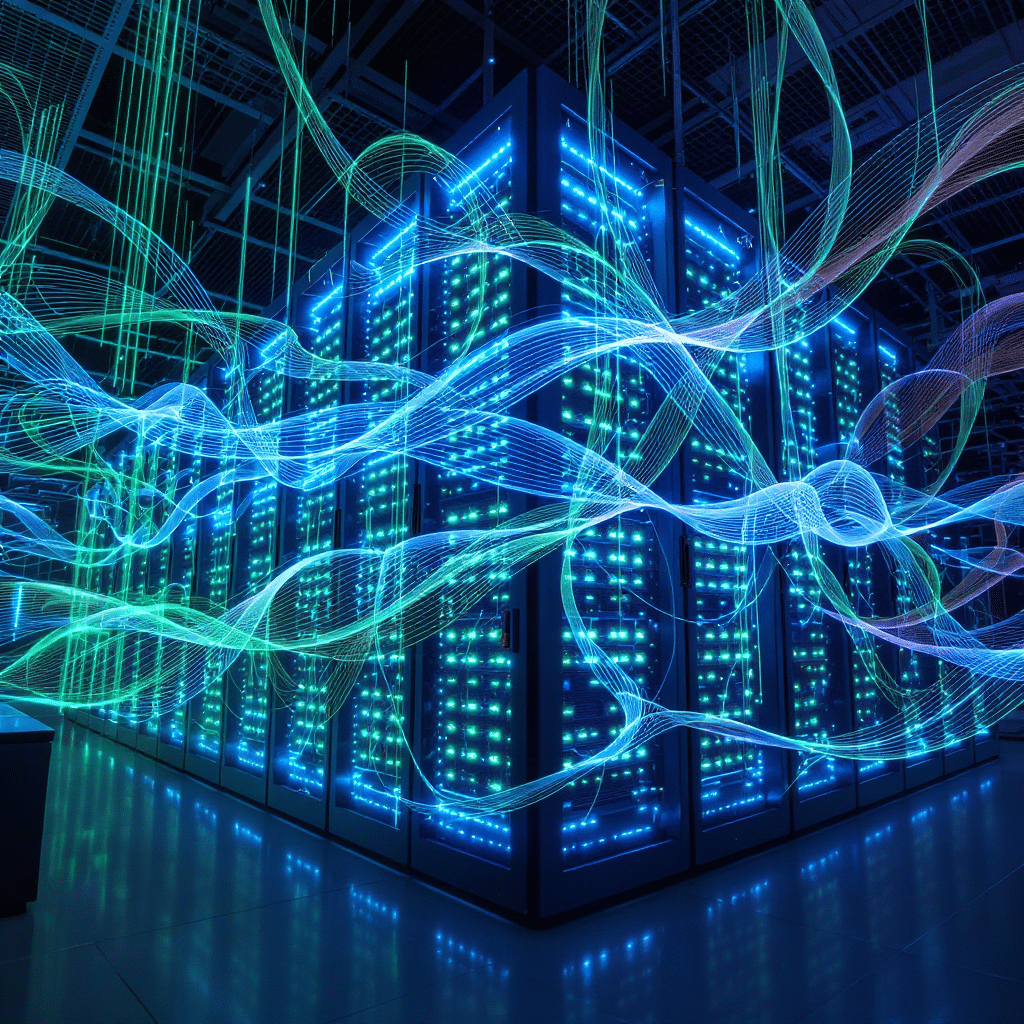 découvrez le fonctionnement d'une intelligence artificielle générative : mécanismes, algorithmes et applications. apprenez comment ces technologies transforment la création de contenu et influencent divers secteurs.