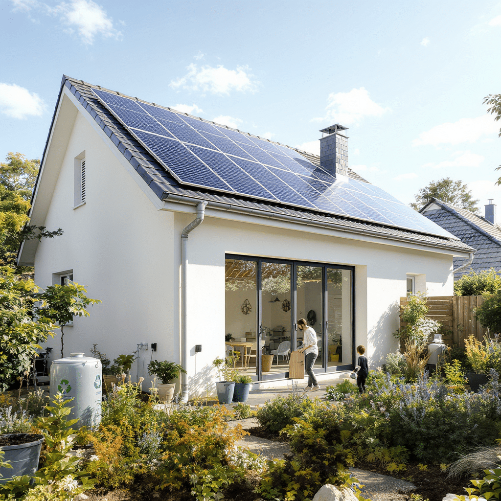 découvrez des astuces pratiques pour rendre votre maison plus éco-responsable au quotidien. apprenez à adopter des gestes simples et efficaces qui réduisent votre impact environnemental tout en améliorant votre bien-être. transformez votre habitat en un espace durable avec nos conseils.