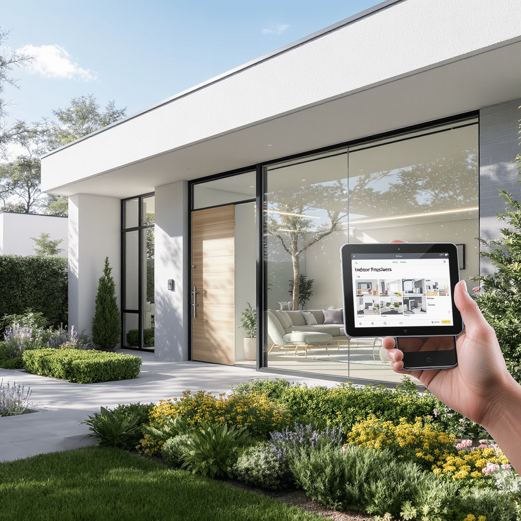 découvrez comment la domotique peut transformer votre maison en un véritable bastion de sécurité. apprenez à intégrer des systèmes intelligents pour surveiller, contrôler et protéger votre maison, tout en optimisant votre confort au quotidien.
