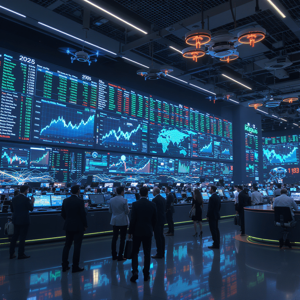 découvrez comment la bourse fonctionnera en 2025 avec nos analyses et prévisions. apprenez les tendances émergentes et les technologies qui façonnent le marché, ainsi que des conseils pratiques pour investir avec succès dans ce nouvel environnement économique.