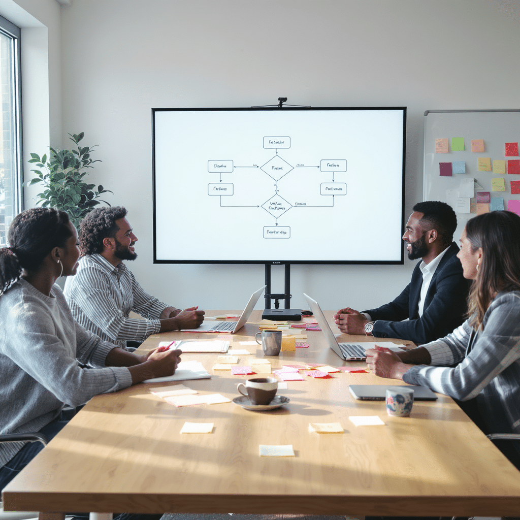 découvrez comment structurer votre présentation avec un fil narratif clair pour captiver votre audience. apprenez des techniques efficaces pour organiser vos idées et transmettre vos messages avec impact.