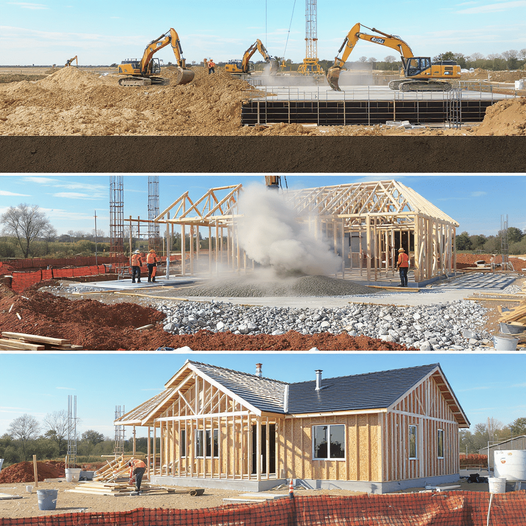 découvrez les étapes essentielles pour réussir la construction de votre maison individuelle. de la planification à la finition, apprenez les conseils pratiques et les meilleures stratégies pour concrétiser votre projet de rêve.