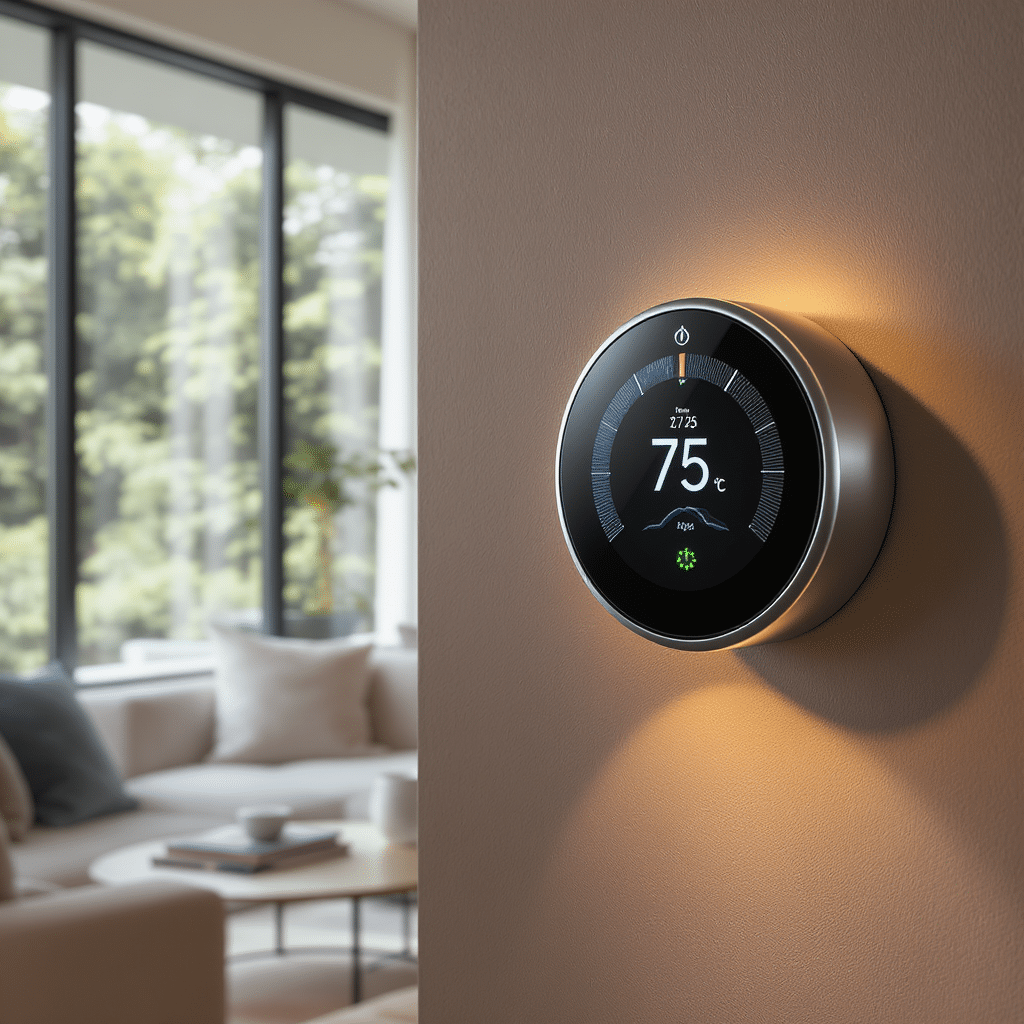 découvrez notre guide d'achat complet des thermostats intelligents. apprenez à choisir le modèle adapté à vos besoins, optimisez votre confort et réduisez vos factures d'énergie grâce à des conseils pratiques et des comparatifs des meilleures marques du marché.