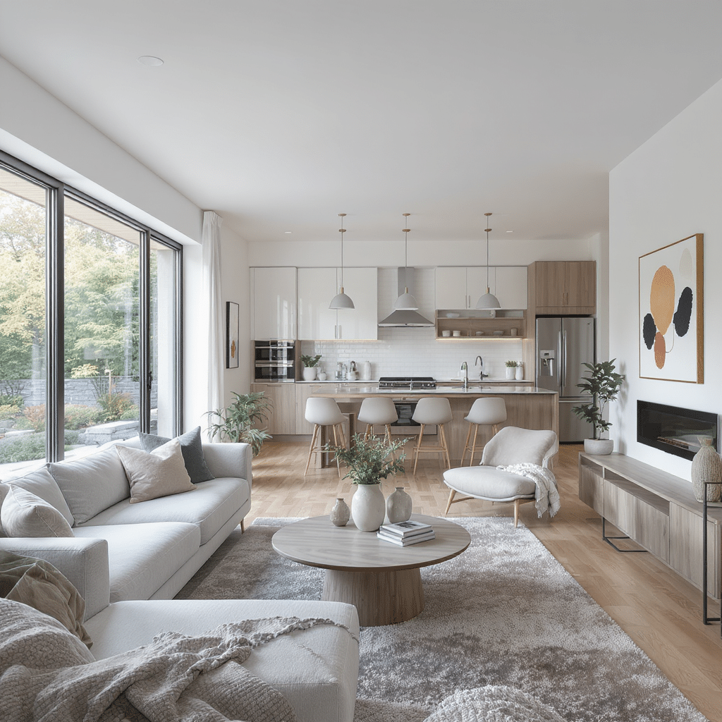 découvrez des idées innovantes pour aménager votre maison moderne et fonctionnelle. transformez votre espace de vie avec des conseils pratiques et des astuces de décoration pour allier esthétique et praticité.
