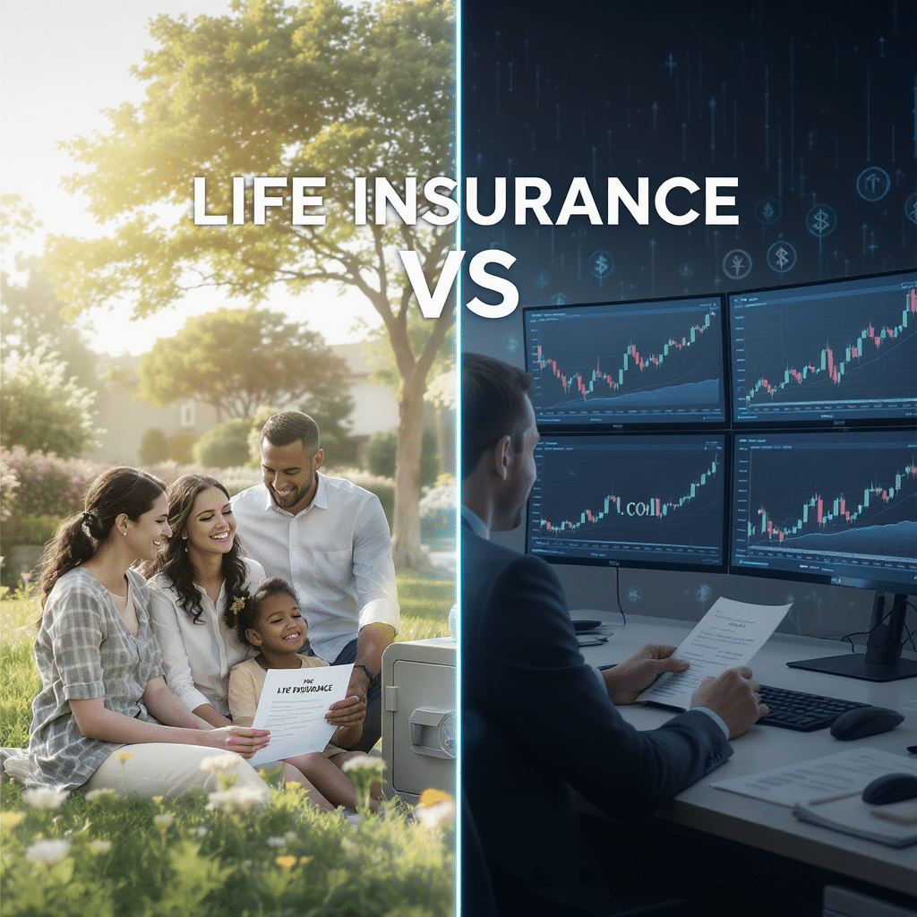 découvrez les distinctions clés entre l'assurance vie et le compte-titres. comprenez leurs avantages, inconvénients et comment chacun peut répondre à vos objectifs financiers. informez-vous pour mieux choisir la solution d'investissement qui répond à vos besoins.