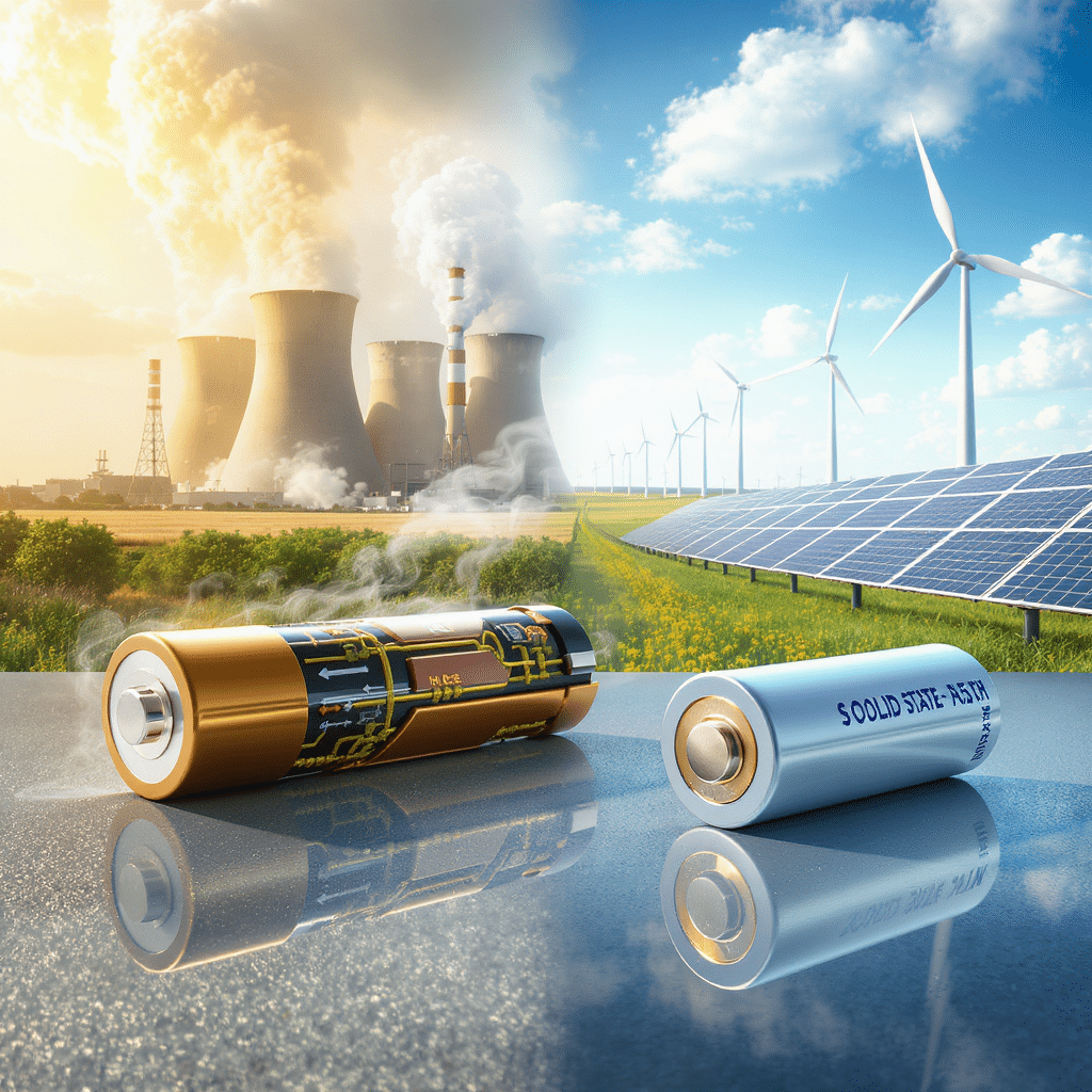 découvrez comment les batteries jouent un rôle crucial dans la transition énergétique, en facilitant le stockage d'énergie renouvelable et en améliorant l'efficacité des systèmes énergétiques. explorez les innovations technologiques qui rendent cela possible et l'impact sur notre avenir durable.