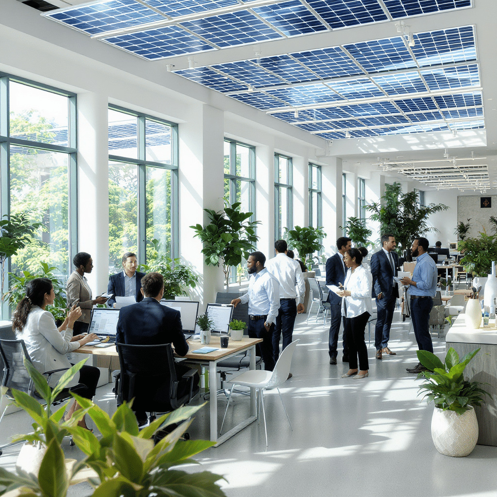 découvrez comment les entreprises s'adaptent aux nouvelles obligations de sobriété énergétique. analyse des enjeux, des stratégies mises en place et des impacts sur leur développement durable. informez-vous sur les meilleures pratiques pour réduire la consommation d'énergie et répondre aux exigences environnementales.