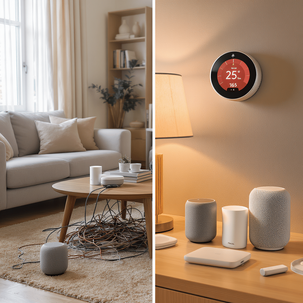 découvrez les erreurs courantes à éviter lors de l'installation et de l'utilisation de votre maison connectée. apprenez à optimiser votre expérience avec des conseils pratiques pour garantir sécurité, efficacité et confort dans votre environnement domestique intelligent.