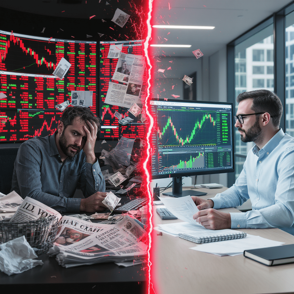 découvrez les principales erreurs à éviter lorsque vous investissez en bourse pour maximiser vos chances de succès. apprenez à naviguer dans les pièges courants et à prendre des décisions éclairées pour votre portefeuille.