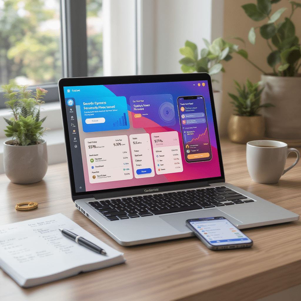 découvrez les meilleures applications pour suivre vos dépenses et maîtriser votre budget facilement. comparez les fonctionnalités et trouvez l'outil idéal pour optimiser votre gestion financière au quotidien.