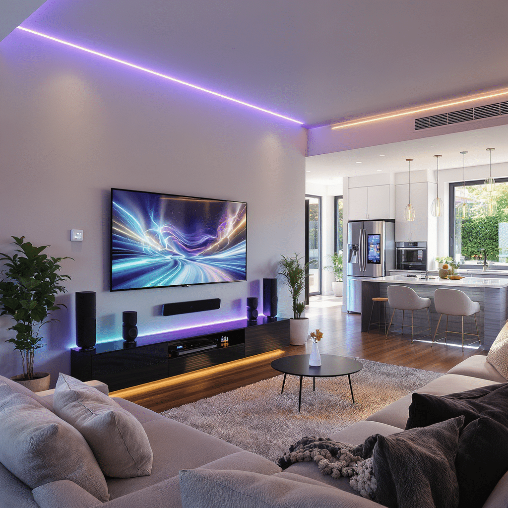 découvrez notre sélection des meilleurs objets connectés pour transformer votre maison en un espace intelligent. optimisez votre confort, votre sécurité et votre consommation d'énergie grâce aux dernières innovations technologiques.