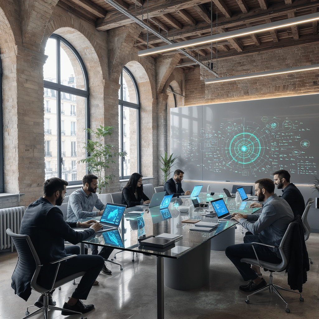 découvrez les startups françaises qui redéfinissent le paysage de l'intelligence artificielle. plongez dans l'univers de l'innovation et des technologies de pointe qui émergent en france pour transformer des secteurs variés grâce à l'ia.