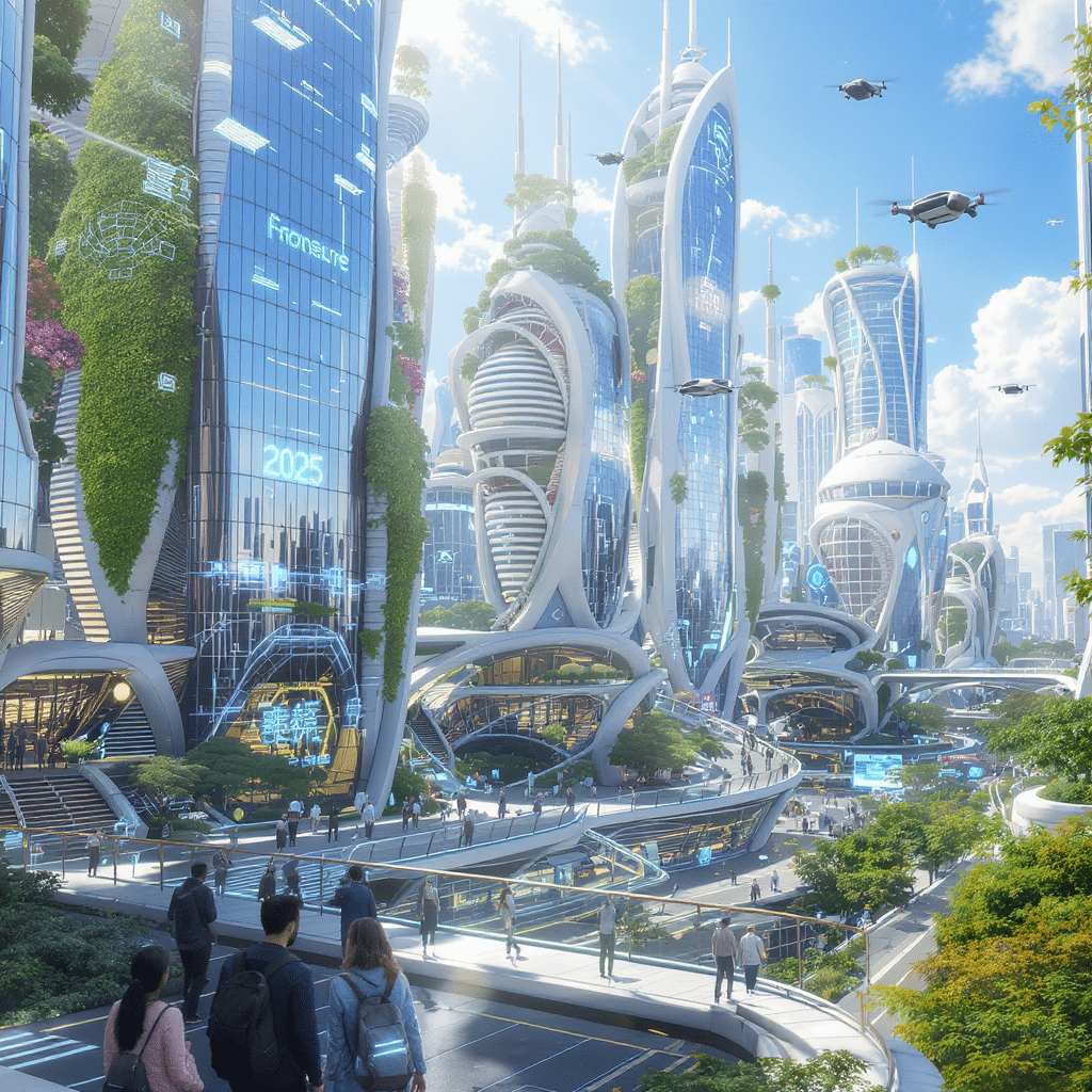 découvrez les tendances technologiques incontournables à suivre en 2025, des innovations en intelligence artificielle aux avancées en matière de durabilité. préparez-vous à plonger dans un avenir où la technologie transforme notre quotidien.