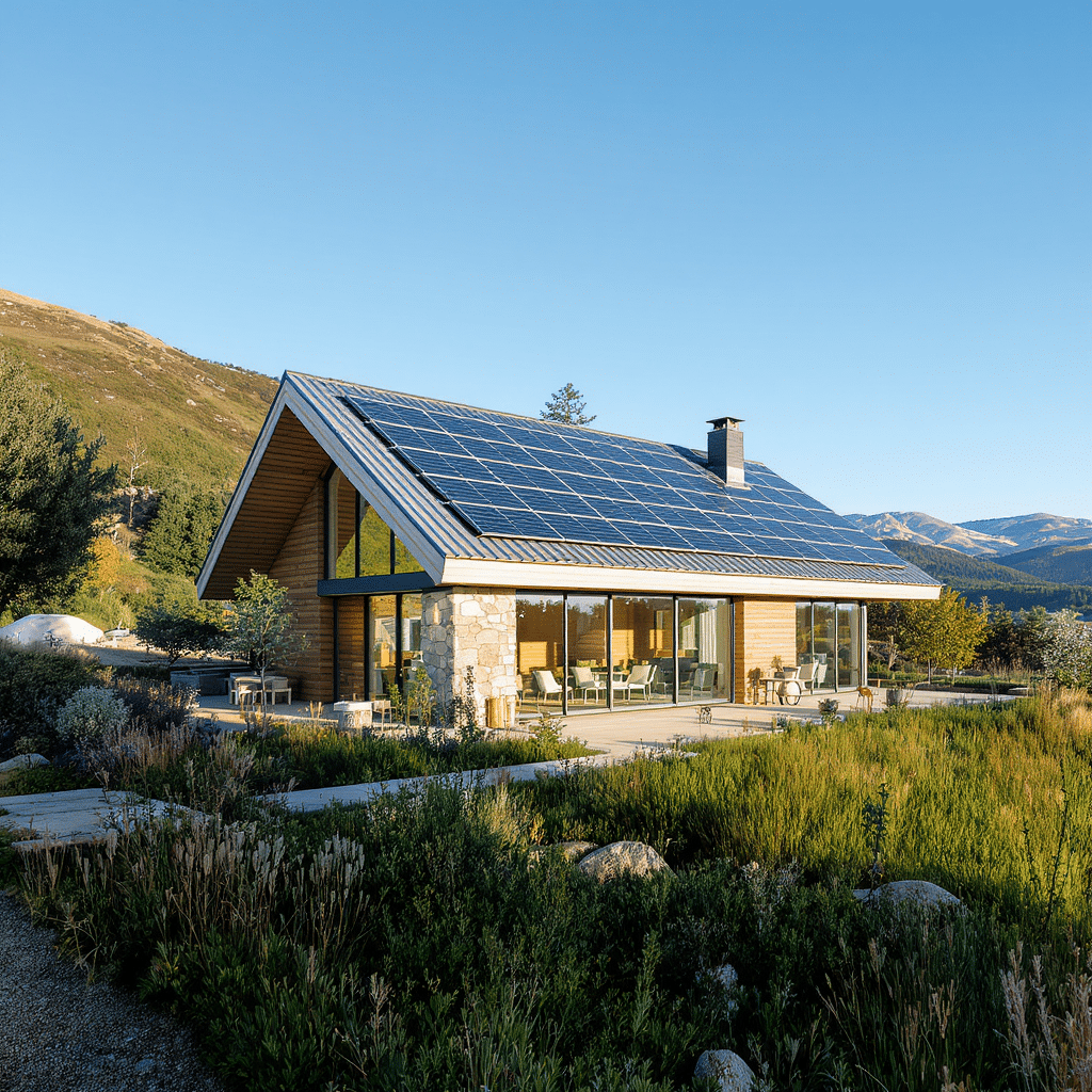 découvrez tout ce qu'il faut savoir sur la maison passive : principes, avantages, étapes de construction et conseils pour optimiser votre projet. lancez-vous dans l'éco-construction en toute confiance !