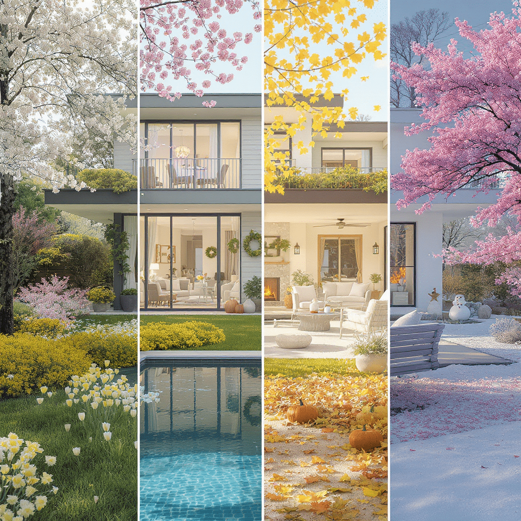 découvrez nos meilleures astuces pour entretenir votre maison tout au long de l'année. optimisez l'organisation de votre espace, maintenez un environnement sain et ajoutez une touche de fraîcheur à chaque saison grâce à nos conseils pratiques et faciles à suivre.