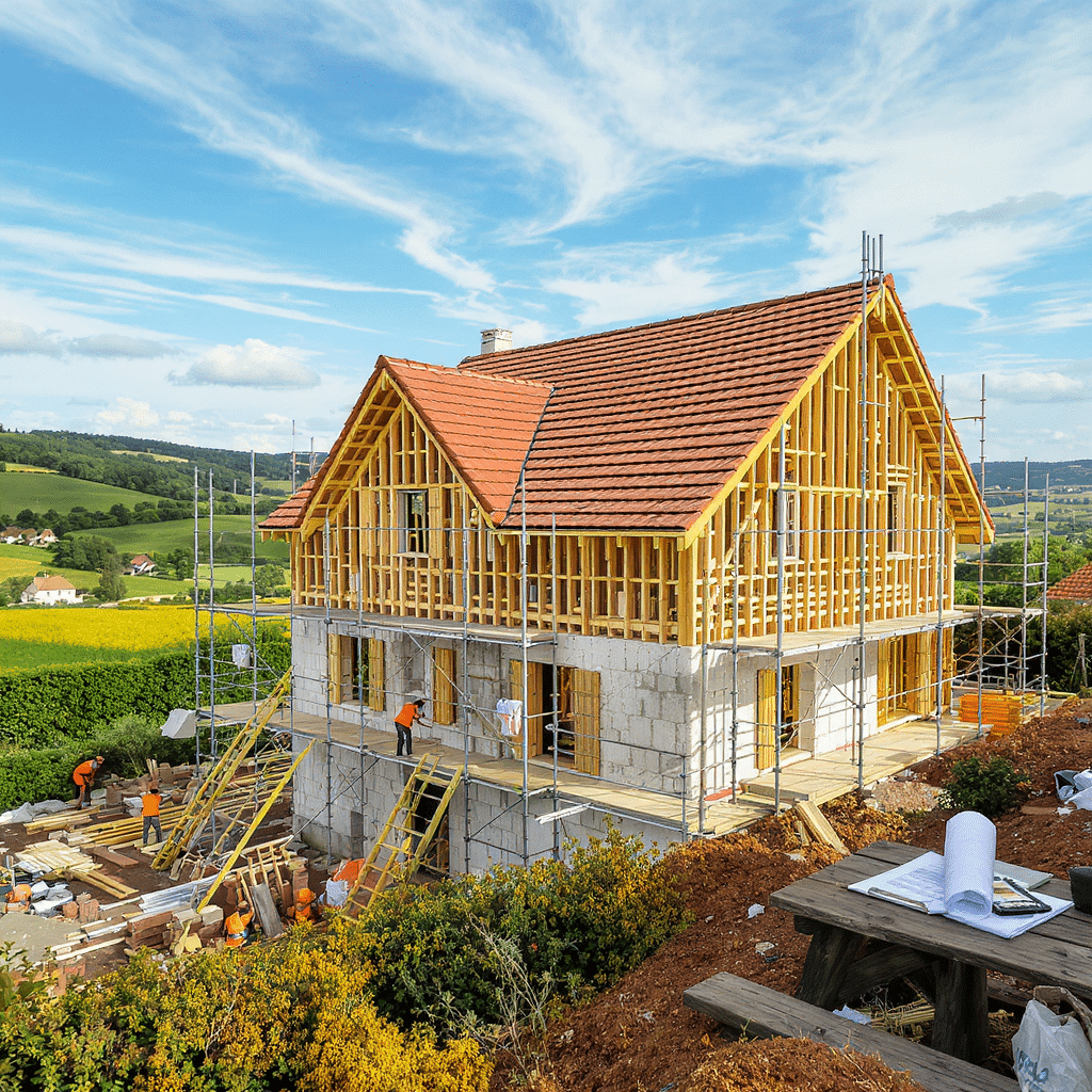 découvrez les éléments clés pour estimer le budget nécessaire à la construction de votre maison en france. cette guide vous aidera à anticiper les coûts liés à l'achat du terrain, au choix des matériaux, à la main-d'œuvre et aux diverses dépenses imprévues. préparez-vous efficacement pour réaliser votre projet immobilier.