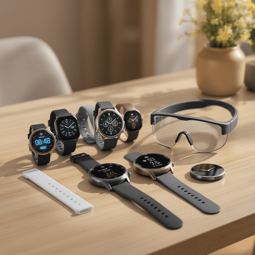 découvrez les meilleures marques de wearables dans notre guide complet. comparez les fonctionnalités, les styles et les prix pour trouver le dispositif idéal qui accompagnera votre style de vie connecté.