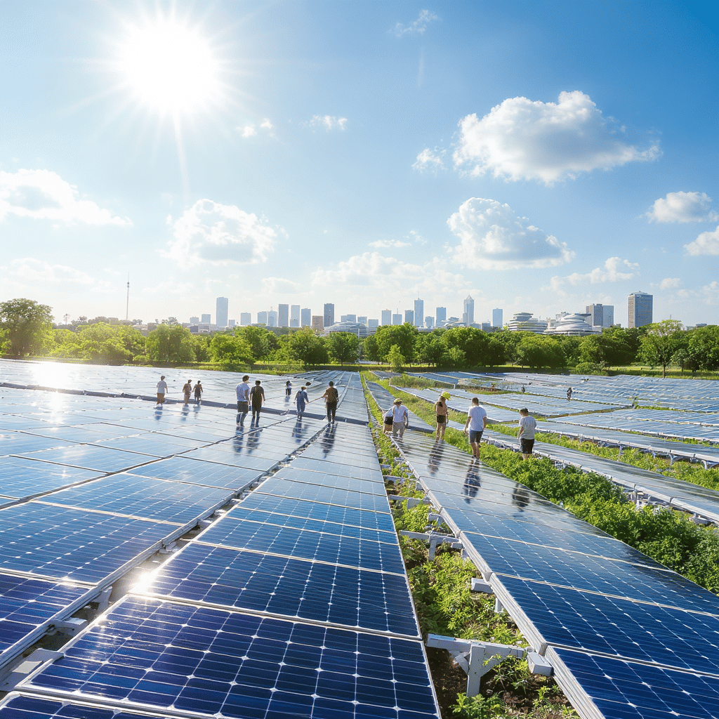 découvrez les subventions disponibles en 2025 pour les projets solaires en france. informez-vous sur les aides financières, les dispositifs d'accompagnement et les opportunités à ne pas manquer pour soutenir votre transition énergétique.