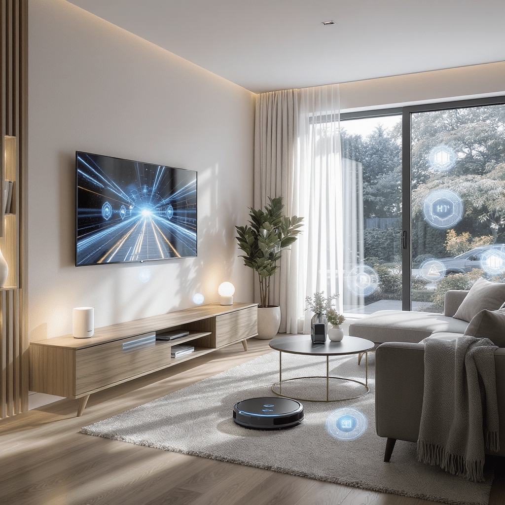 découvrez les équipements essentiels pour transformer votre maison en un espace connecté et intelligent. apprenez à optimiser votre confort, votre sécurité et votre efficacité énergétique grâce à notre guide sur les technologies incontournables.