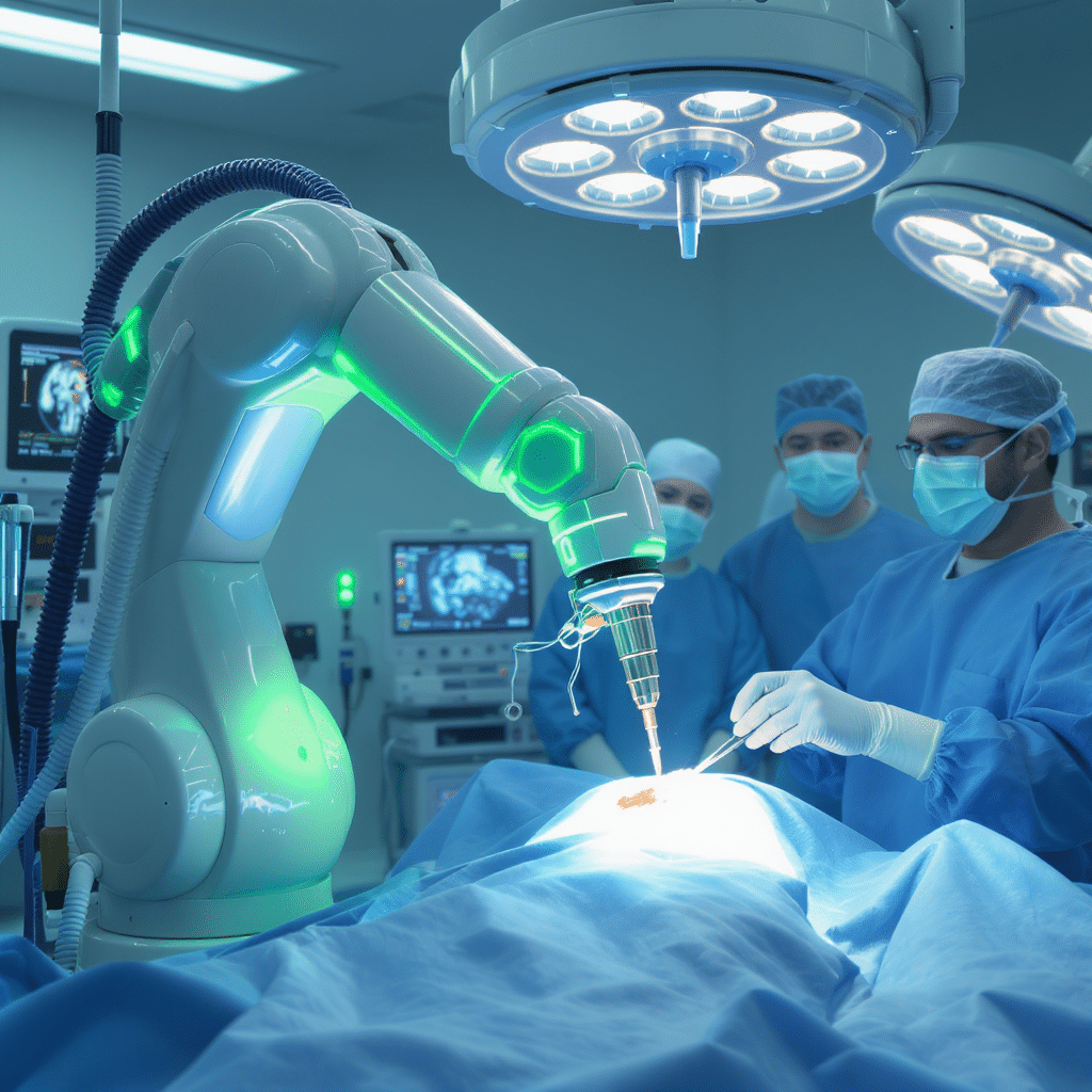 découvrez les dernières avancées en robotique chirurgicale, explorez les technologies innovantes qui transforment le paysage médical, tout en examinant les limites et défis auxquels cette discipline est confrontée.