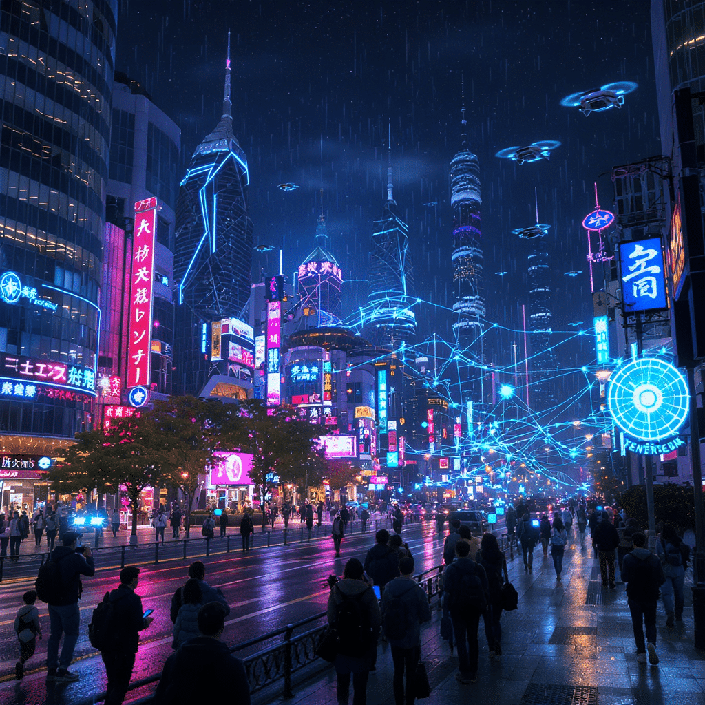 découvrez comment les technologies de pointe façonnent l'avenir du numérique. explorez les innovations révolutionnaires et leur impact sur notre quotidien, ainsi que les perspectives fascinantes qui s'offrent à nous dans un monde de plus en plus connecté.