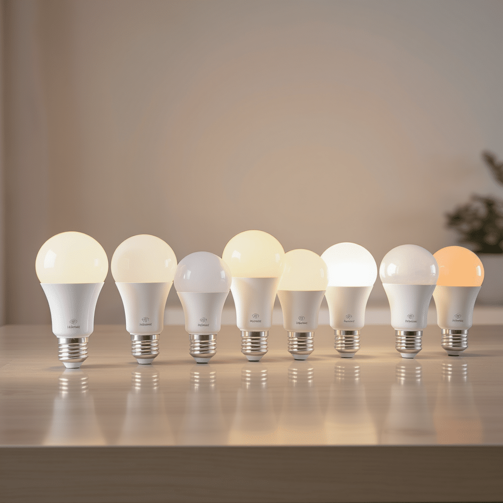 découvrez notre sélection des 10 ampoules connectées les plus fiables du marché. améliorez votre éclairage intelligent avec des produits de qualité, offrant performance, durabilité et une installation facile. idéales pour un domicile connecté et écoénergétique.