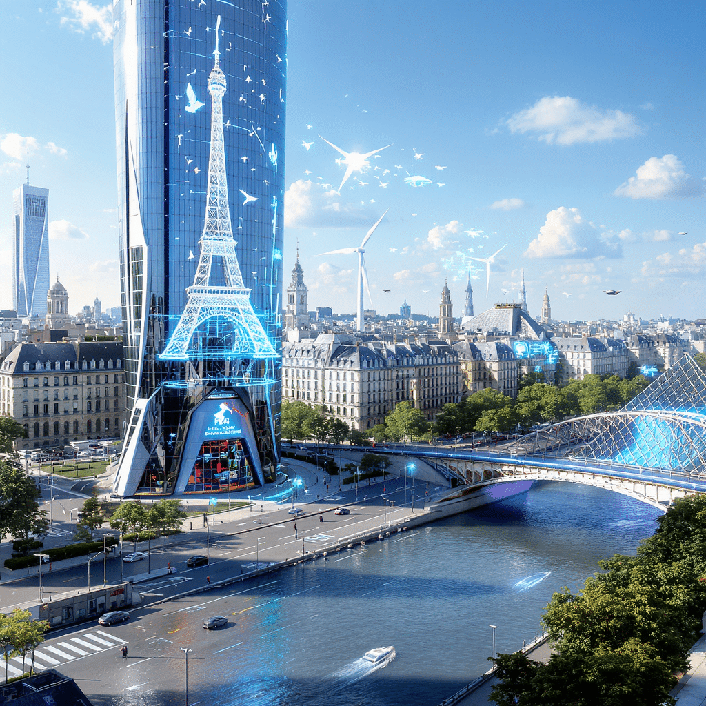 découvrez les 10 innovations technologiques françaises les plus marquantes de 2025 ! plongez dans un avenir captivant où la créativité et l'ingéniosité hexagonale transforment notre quotidien et façonnent les industries de demain.