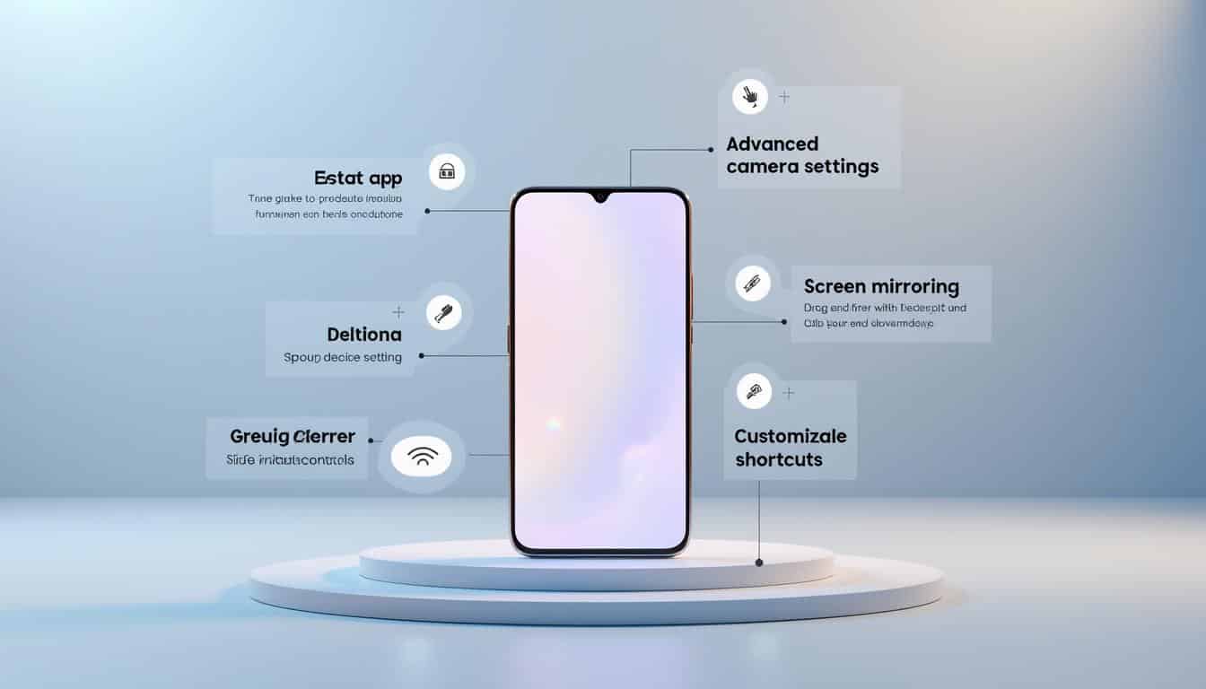 découvrez les 5 fonctionnalités cachées de votre smartphone qui transformeront votre expérience utilisateur. explorez des astuces méconnues et des réglages astucieux qui vous permettront d'exploiter pleinement votre appareil au quotidien.