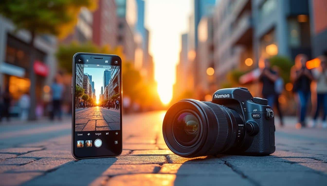 découvrez si les smartphones peuvent vraiment rivaliser avec les appareils photo reflex en matière de photographie mobile. à travers une analyse des performances, de la qualité d'image et des fonctionnalités, plongez dans l'univers de la photographie moderne et apprenez à tirer le meilleur parti de votre téléphone.