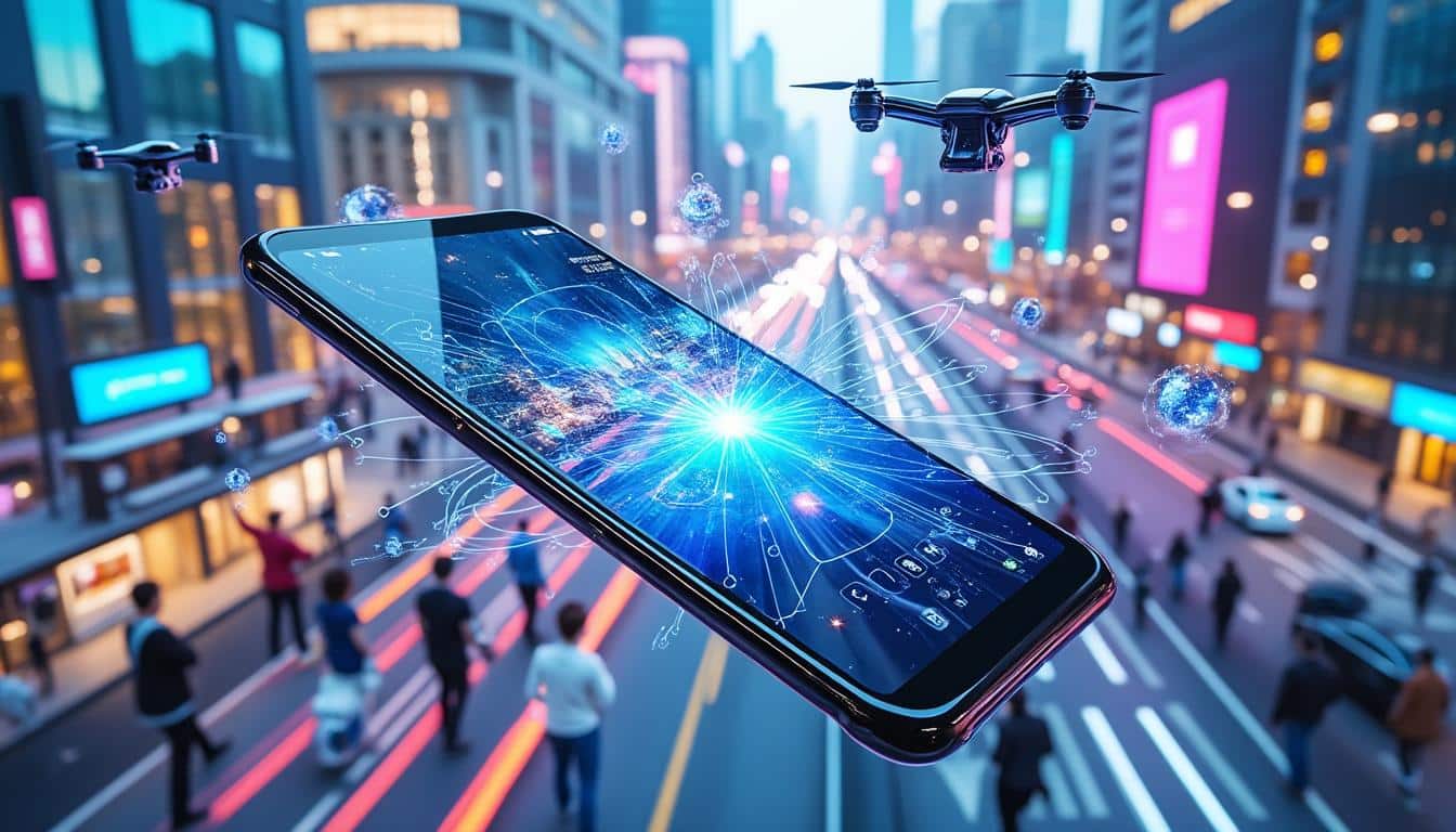 découvrez les innovations révolutionnaires des smartphones de 2025 qui transformeront notre quotidien. de l'intelligence artificielle avancée aux interfaces utilisateur repensées, explorez comment ces nouvelles technologies promettent de redéfinir notre expérience mobile.