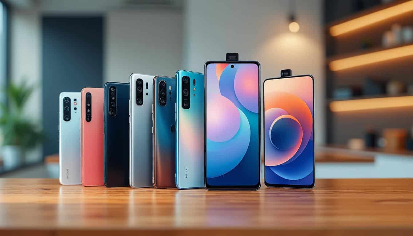 découvrez notre comparatif des meilleurs smartphones à moins de 400 euros : performances, autonomie, design et rapport qualité-prix. trouvez le modèle idéal adapté à votre budget en 2024.
