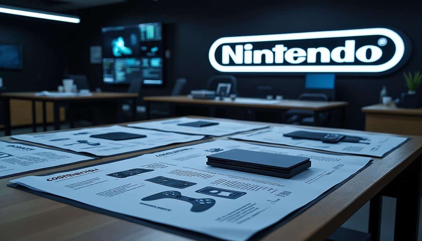 découvrez ce que révèlent les derniers documents internes de nintendo concernant la nintendo switch 2 : fonctionnalités, innovations attendues et toutes les fuites à connaître sur la future console.