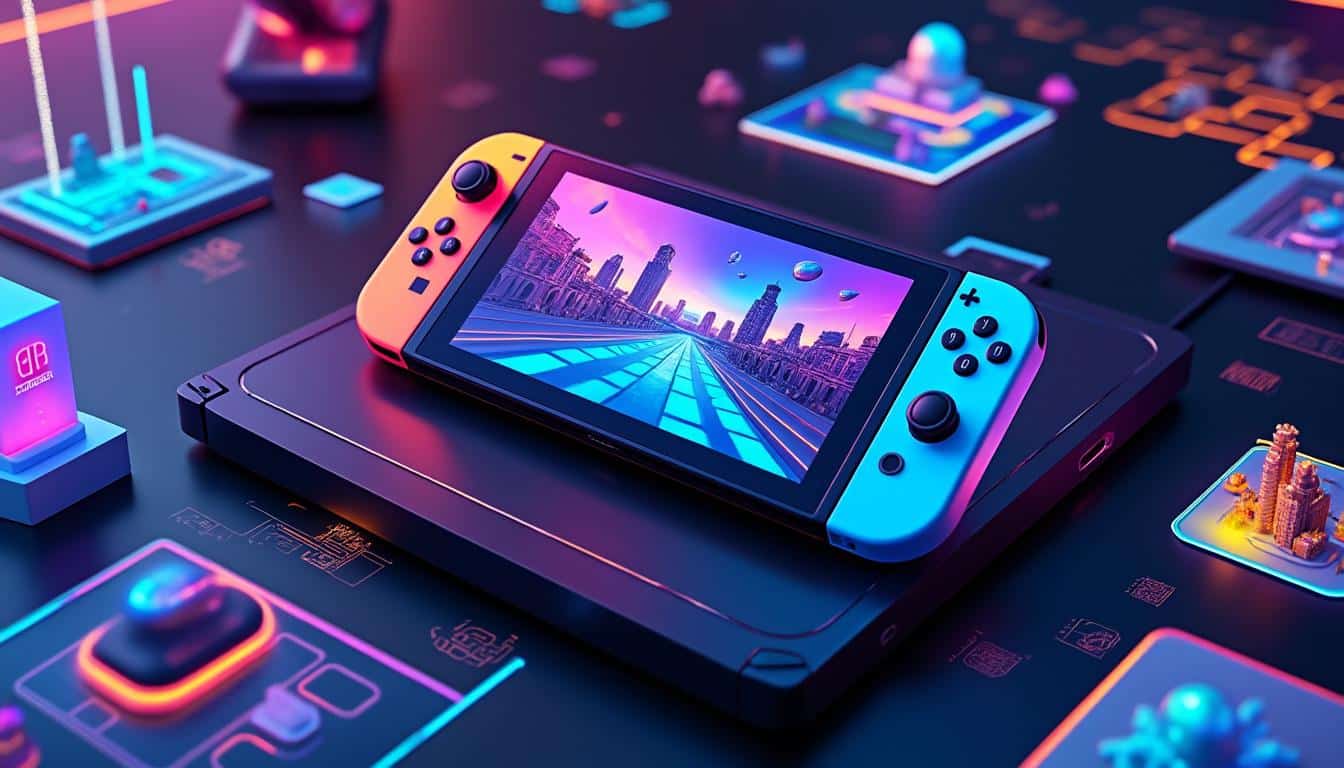 découvrez si la nintendo switch 2 représente une véritable révolution ou se contente d'une simple mise à jour technique. analyse des nouveautés, potentiels changements et attentes des joueurs dans cet article complet.
