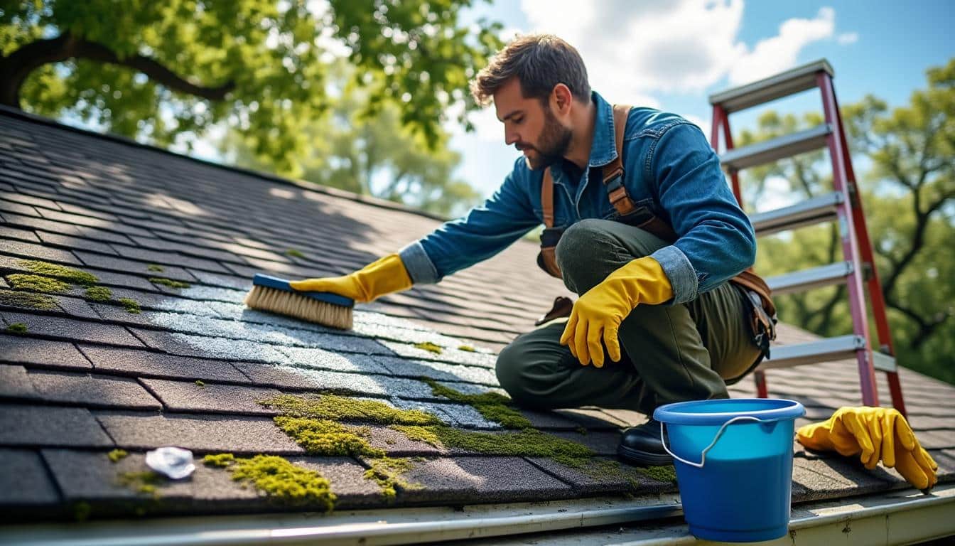 découvrez des astuces simples et économiques pour entretenir votre toiture efficacement sans dépenser une fortune.