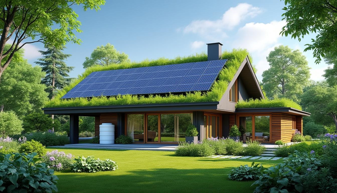 découvrez des astuces simples et efficaces pour rendre votre maison plus écologique, réduire votre impact environnemental et économiser de l'énergie au quotidien.
