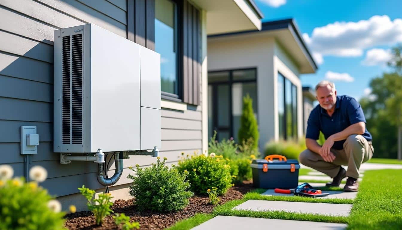 découvrez comment choisir une pompe à chaleur adaptée à vos besoins pour optimiser votre confort et réaliser des économies d'énergie.