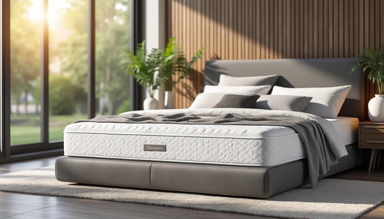 découvrez nos conseils pour choisir un matelas adapté à vos besoins et améliorer la qualité de votre sommeil.