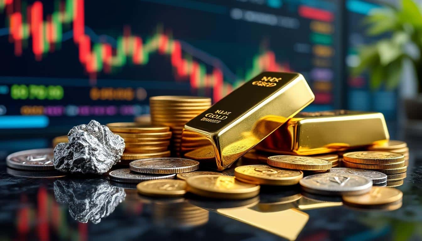 découvrez comment investir dans les métaux précieux, comprendre les différentes options et sécuriser votre patrimoine grâce à des conseils d'experts simples et pratiques.