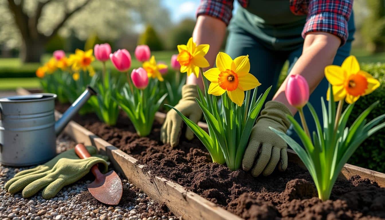 découvrez nos conseils pratiques pour préparer efficacement votre jardin au printemps et profiter d'un espace florissant et en pleine santé.