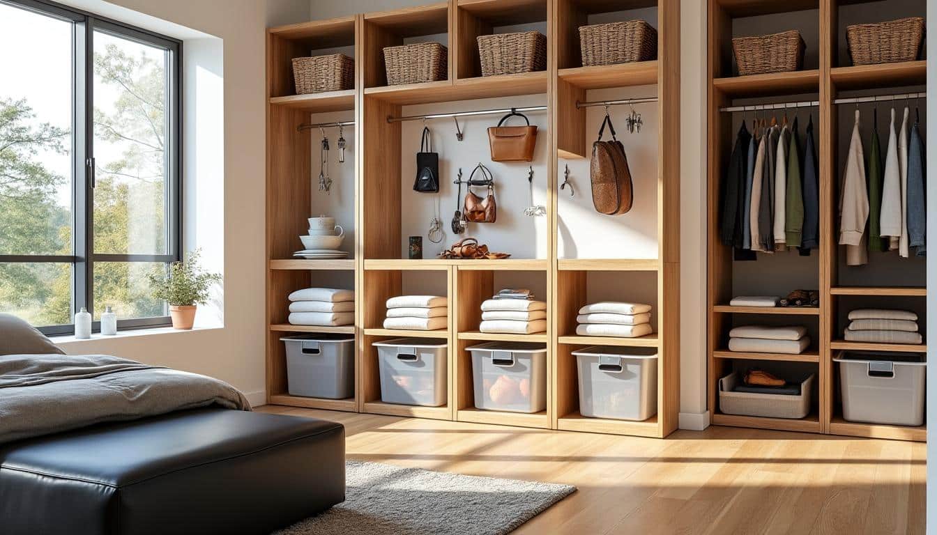 découvrez les meilleures astuces pour mieux ranger votre espace et optimiser votre gain de place au quotidien.