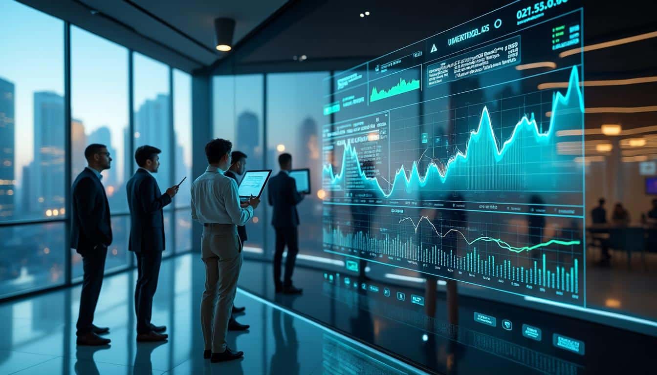 découvrez les principales tendances financières à surveiller cette année pour optimiser vos investissements et anticiper les évolutions du marché.