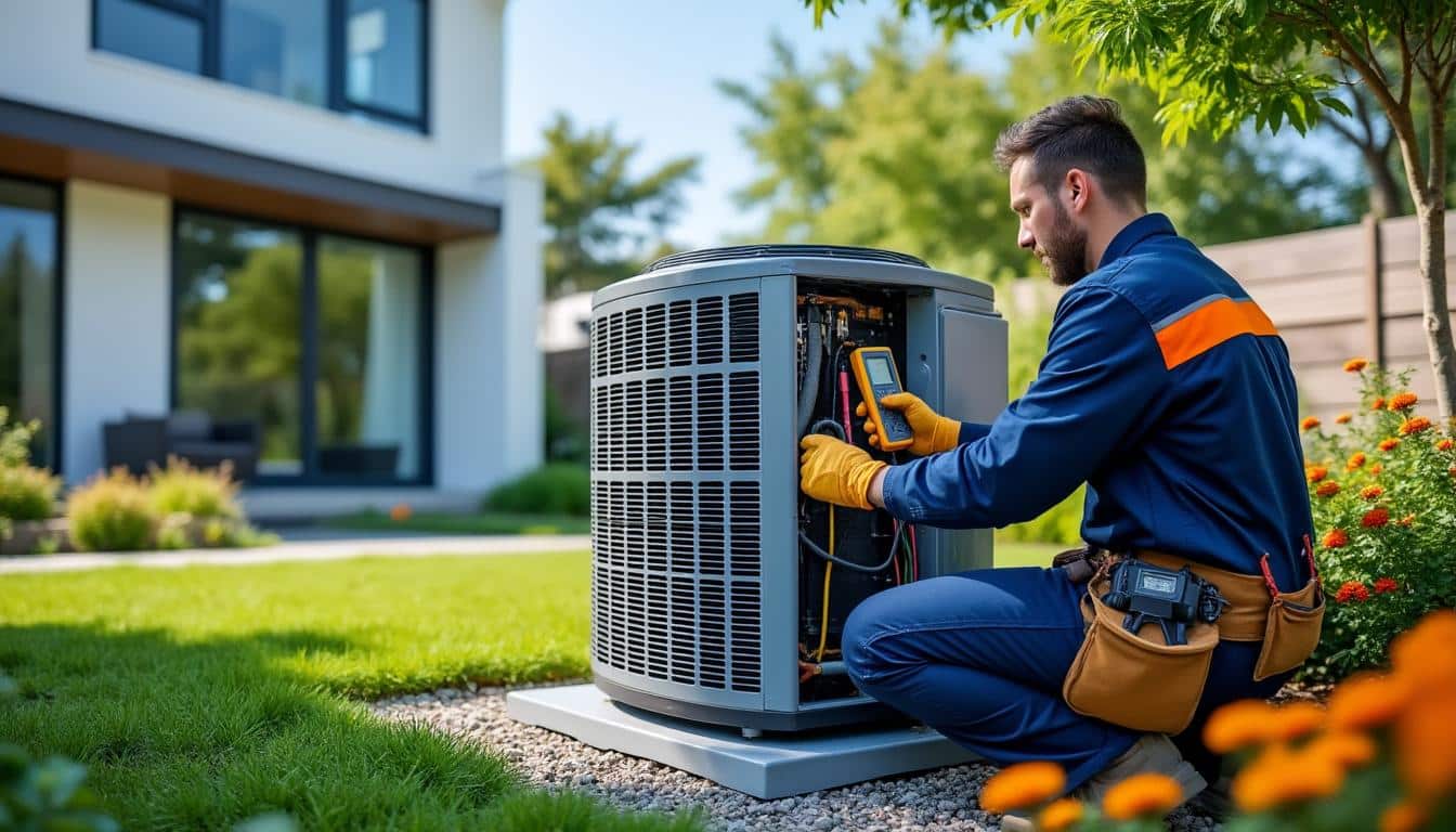 découvrez nos conseils pratiques pour entretenir efficacement votre pompe à chaleur et prolonger sa durée de vie tout en optimisant ses performances énergétiques.