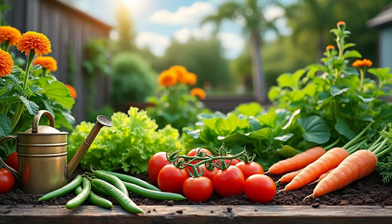 découvrez des astuces simples et efficaces pour cultiver facilement vos propres légumes à la maison, même sans expérience de jardinage.