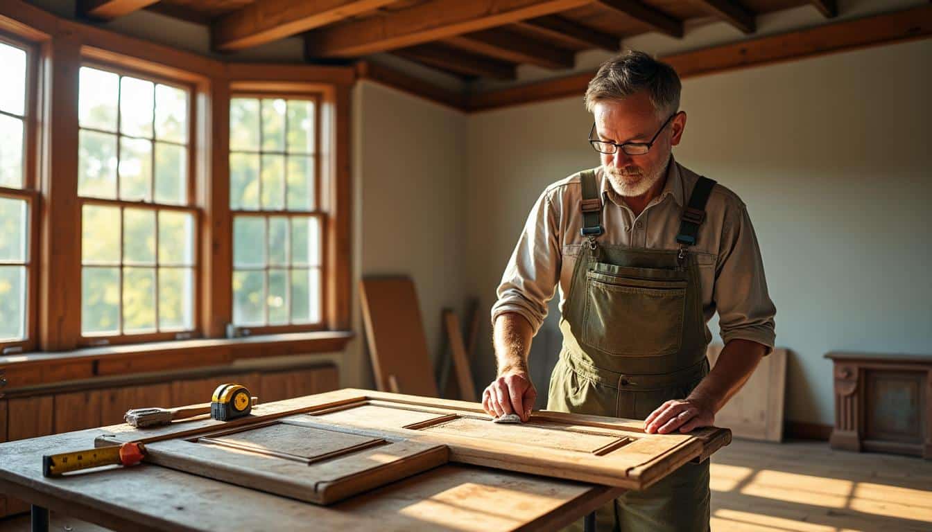 découvrez nos conseils pratiques pour rénover une maison ancienne avec soin, en préservant son charme et sans tout casser. guide facile et efficace pour restaurer votre intérieur.