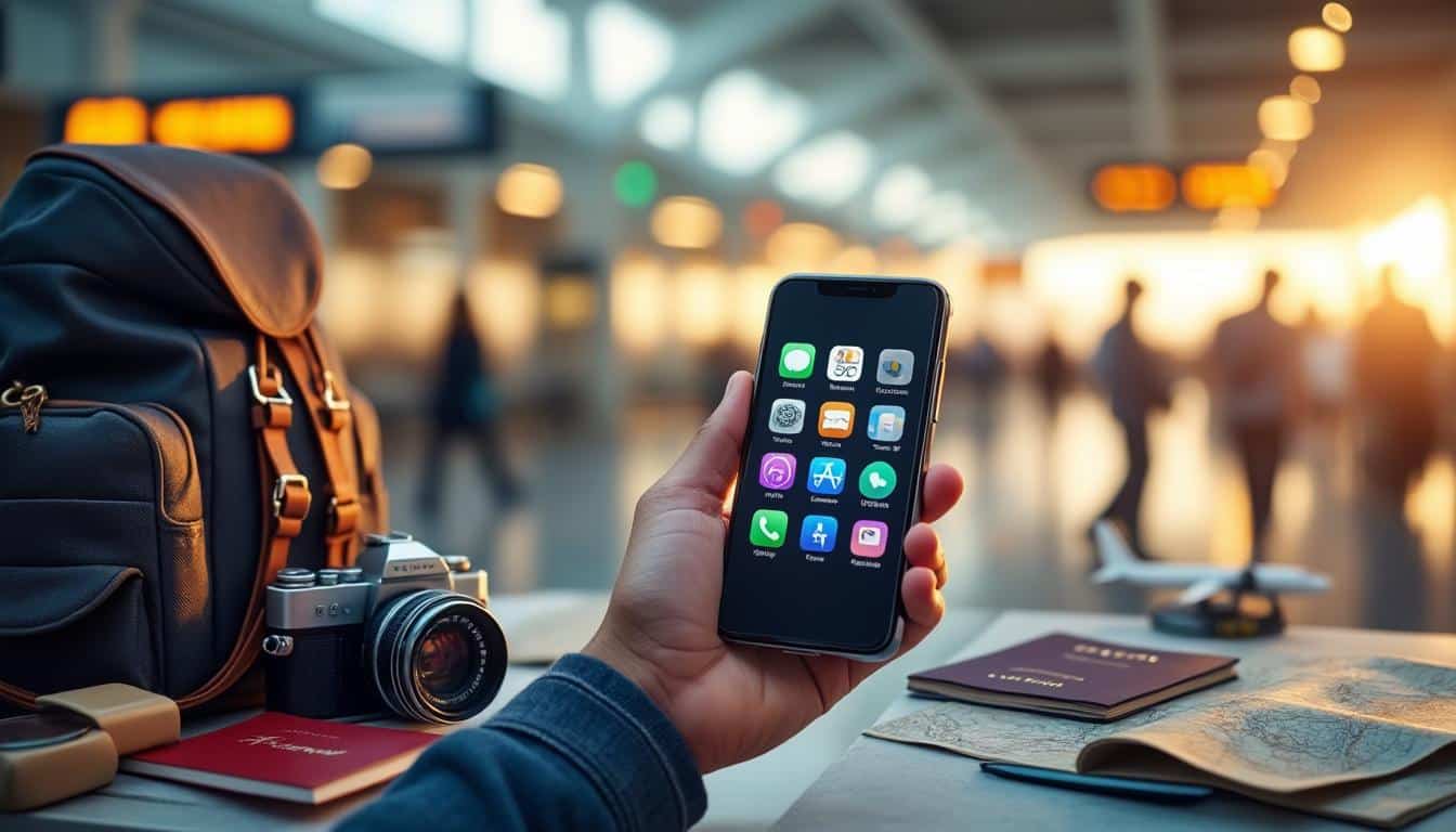 découvrez les 5 applications indispensables pour simplifier et optimiser vos voyages, que vous soyez aventurier, globe-trotter ou vacancier.