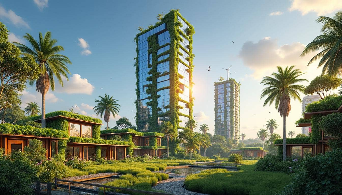 découvrez les dernières innovations qui transforment l'immobilier durable, alliant écologie, technologie et confort pour un habitat responsable et moderne.
