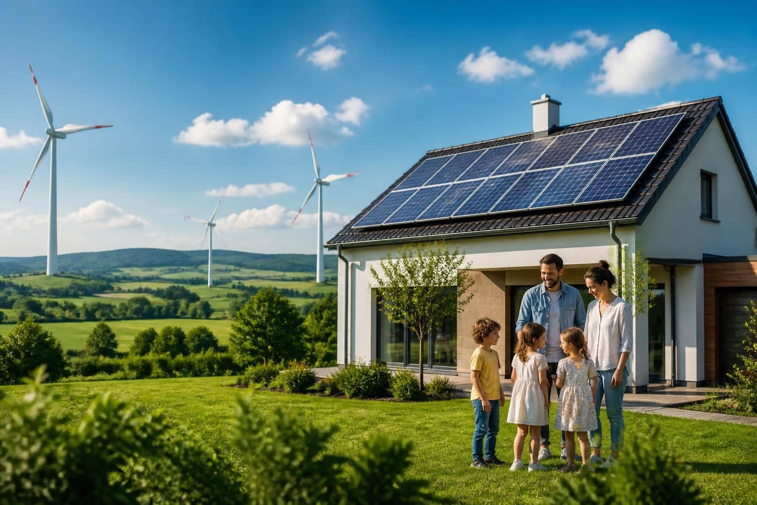 découvrez la campagne de sensibilisation du gouvernement qui affirme que l'énergie est notre avenir. apprenez comment économiser l'énergie pour un futur durable et responsable.