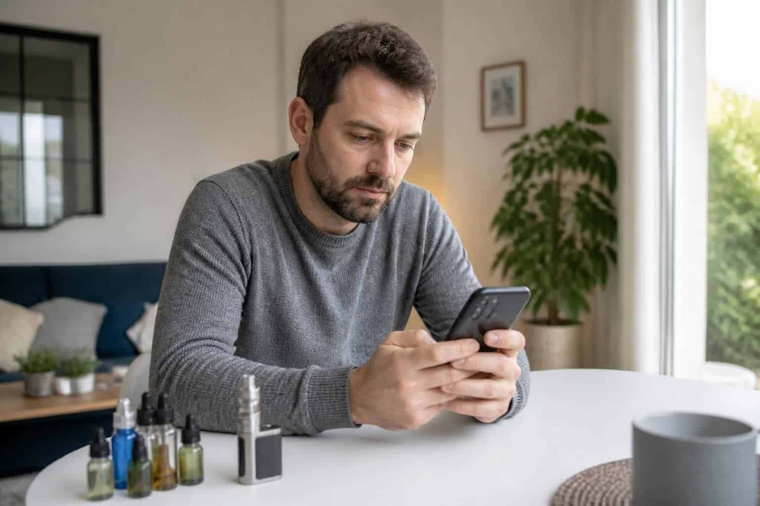 découvrez le petit vapoteur, la boutique en ligne idéale pour les fumeurs en période de sevrage. commandez vos e-liquides de qualité pour accompagner votre arrêt du tabac en toute simplicité.